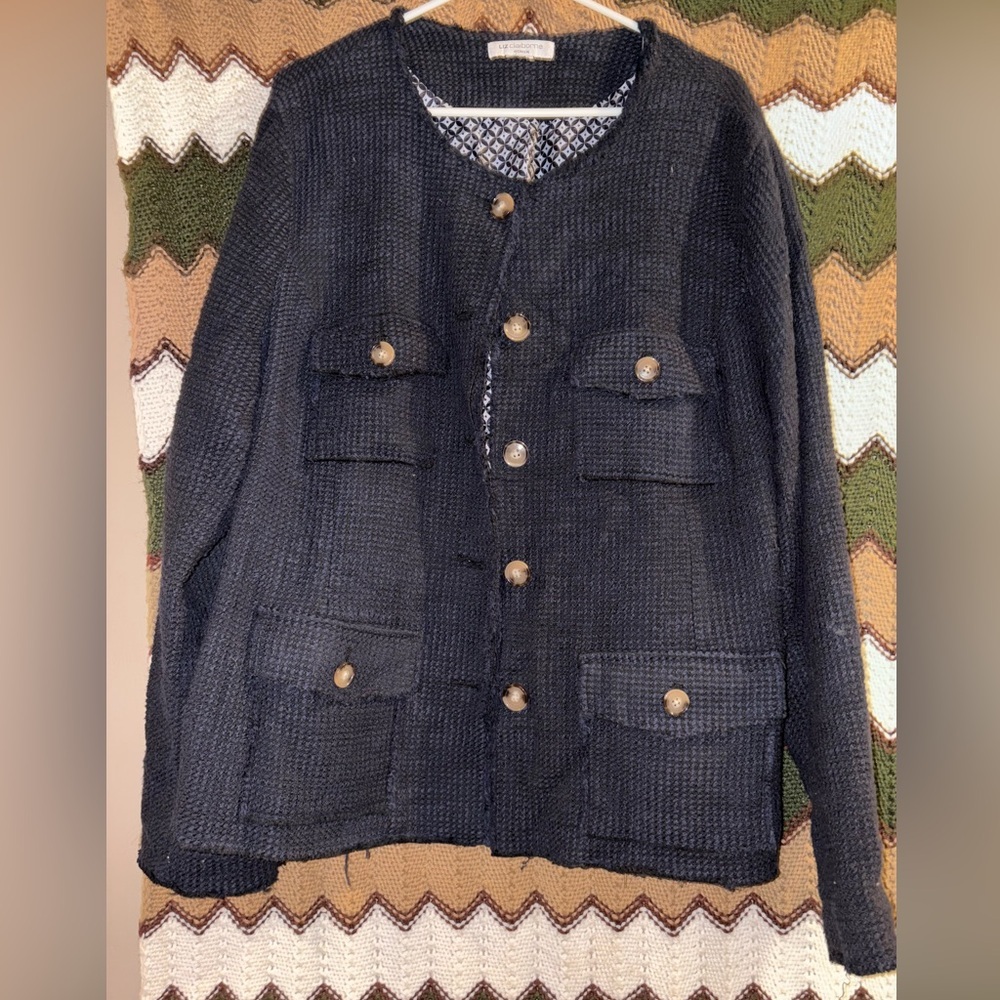 Liz Claiborne Sweater| Size Large